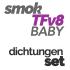 SMOK TFv8 Baby - Dichtungsringe