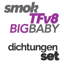 SMOK TFv8 Big Baby - Dichtungsringe