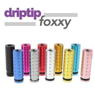 Drip Tip - foxxy Gelb