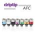 Drip Tip - AFC Blau