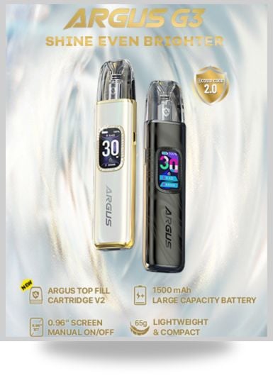Argus G3 Kit