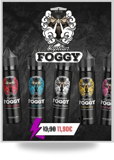 Captain Foggy entdecken