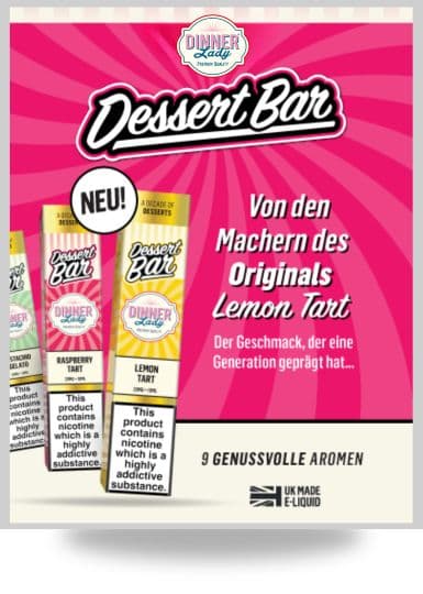 Dinner Lady Dessert Bar Liquids entdecken