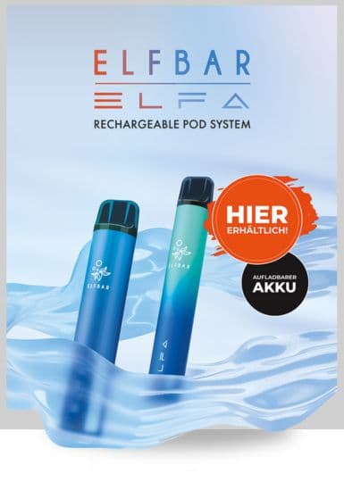 Elfa E-Zigarette