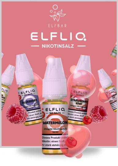 Elfliq Liquids