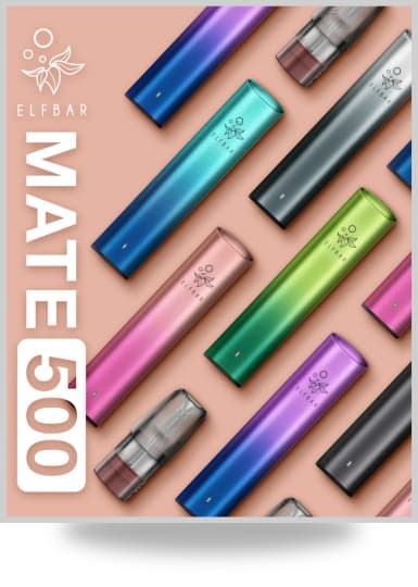 Mate 500 E-Zigarette