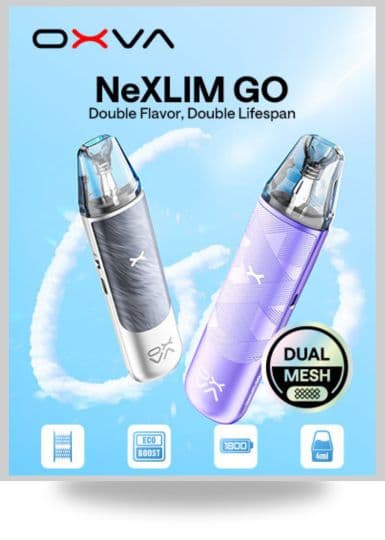 Oxva Nexlim Go