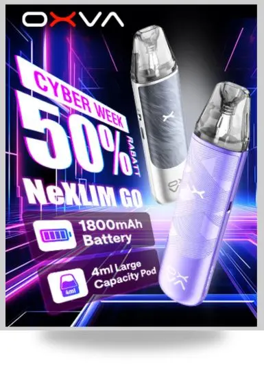 Black Week Angebot Nexlim Go entdecken