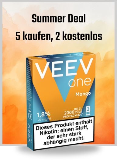 Veev 5+2 entdecken