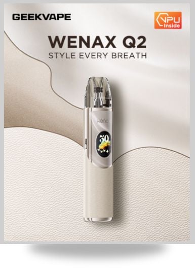 Wenax Q2 entdecken
