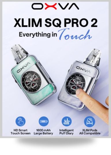Oxva Xlim SQ Pro 2