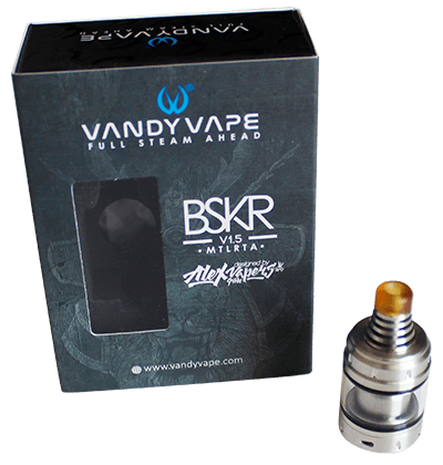 Berserker V1.5 von Vandyvape