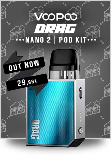 Voopoo Drag Nano 2 Podsystem E-Zigarete